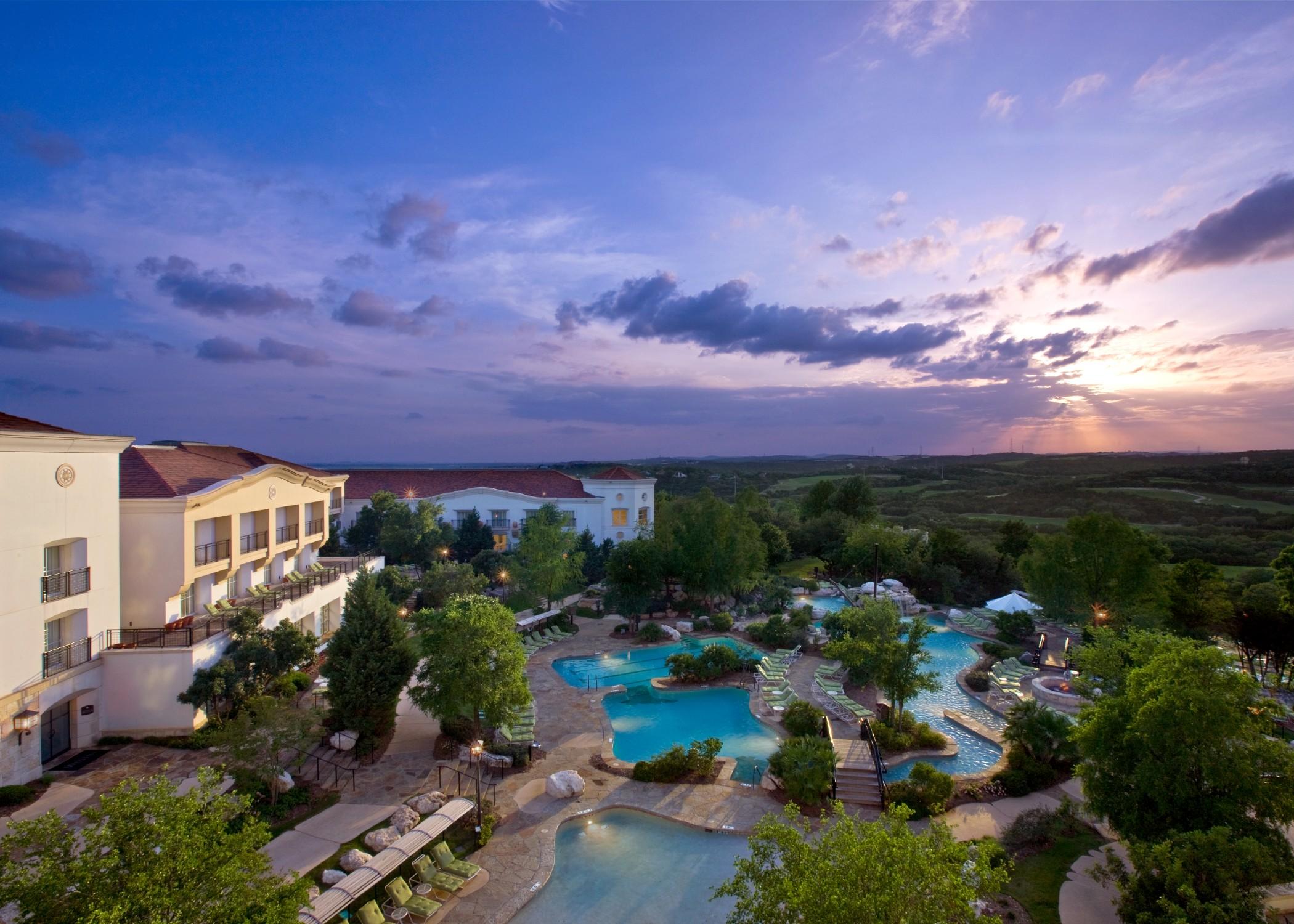 La Cantera Resort & Spa San Antonio Exteriér fotografie