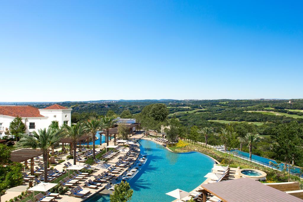 La Cantera Resort & Spa San Antonio Exteriér fotografie